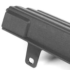 2009-2014 Ford F-150 Tailgate Cap Covers - Textured Black