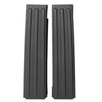 2009-2014 Ford F-150 Tailgate Cap Covers - Textured Black