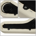 Golf Cart Seat Cup Holder Armrest - EZGO Club Car Yamaha