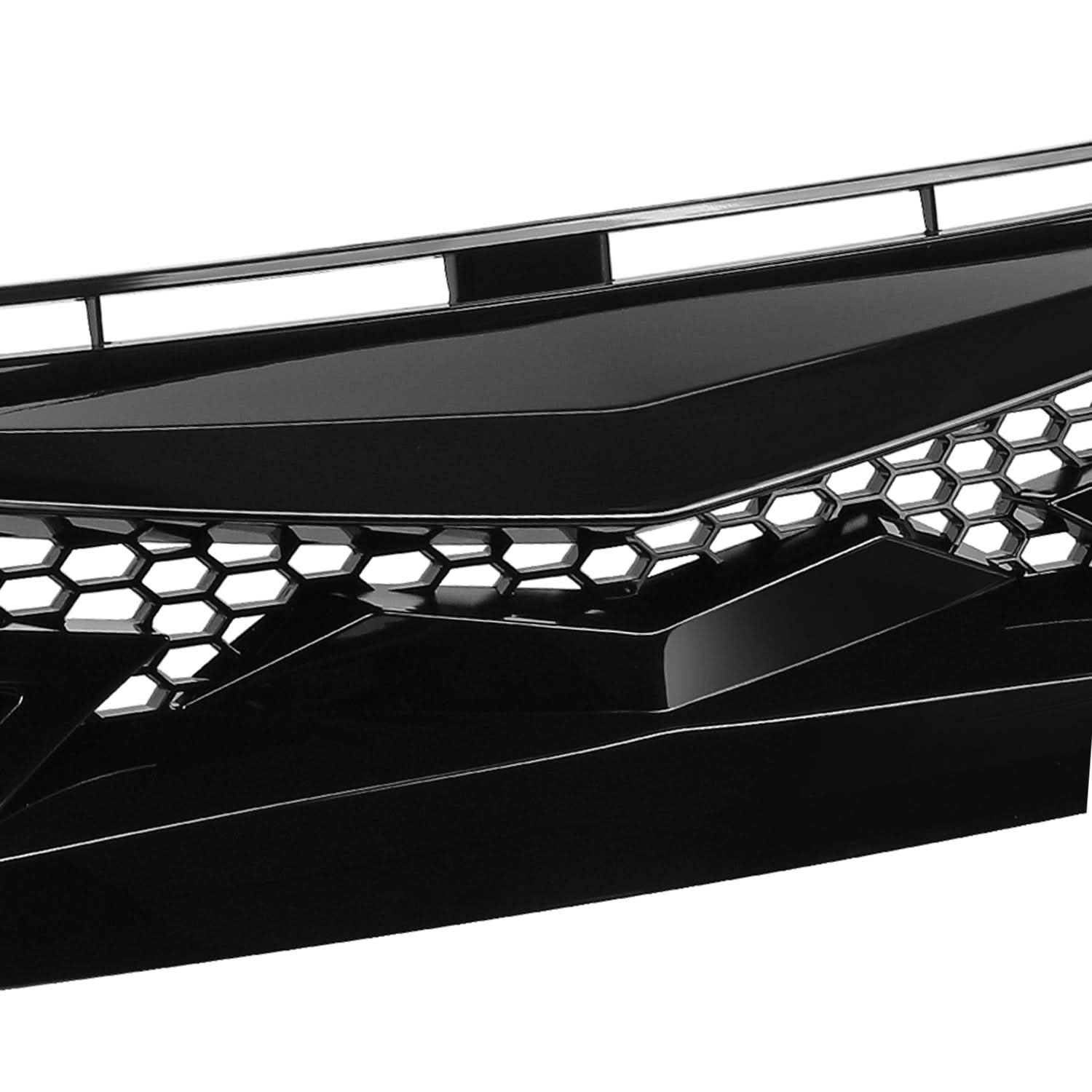 2016-2021 Honda Civic Honeycomb Mesh Front Bumper Grille