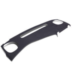 98-02 Chevrolet S10 Blazer Dashboard Cover Cap Bezel - Black