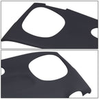 98-02 Chevrolet S10 Blazer Dashboard Cover Cap Bezel - Black