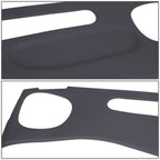 98-02 Chevrolet S10 Blazer Dashboard Cover Cap Bezel - Black