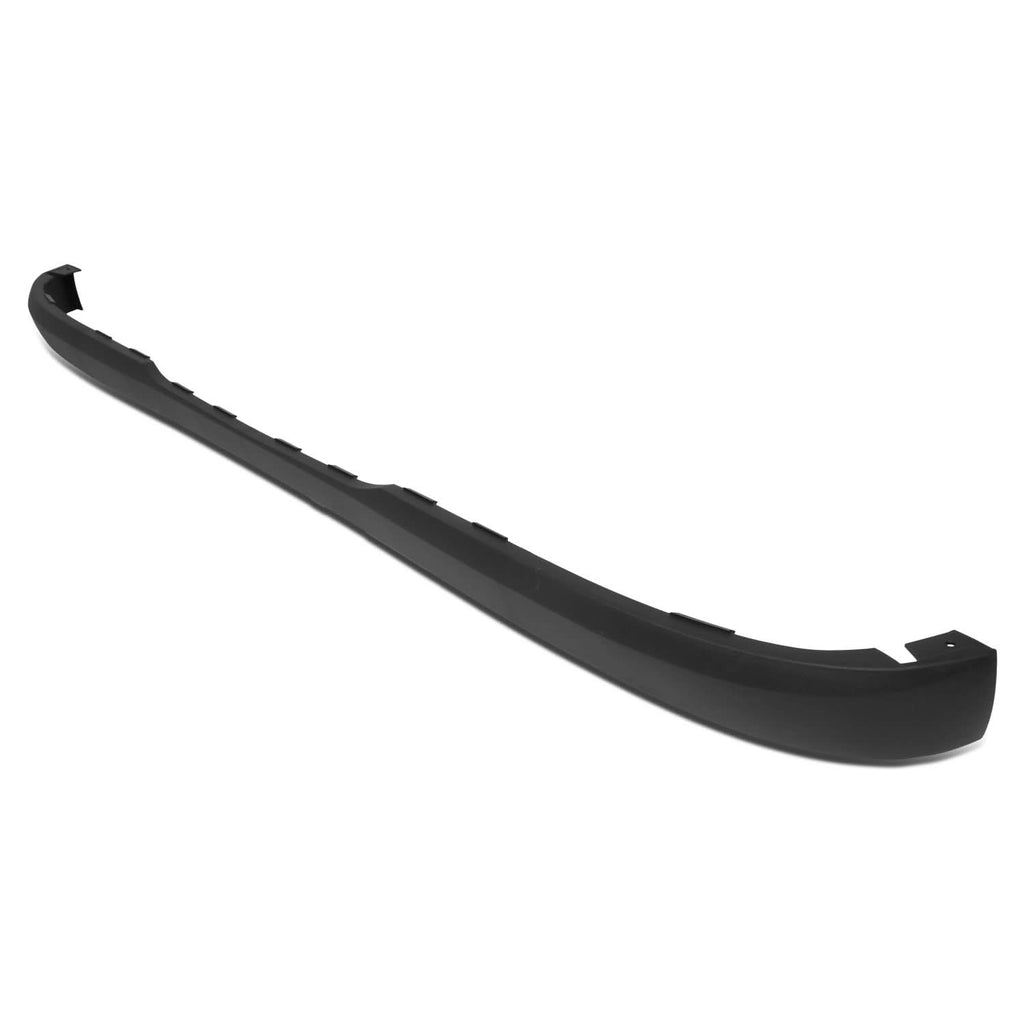 07-14 Chevrolet Avalanche Suburban Tahoe Front Bumper Lip Black