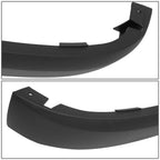 07-14 Chevrolet Avalanche Suburban Tahoe Front Bumper Lip Black