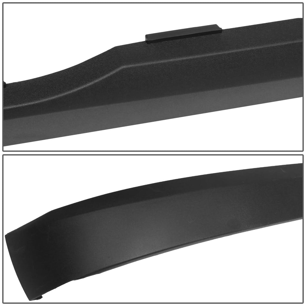 07-14 Chevrolet Avalanche Suburban Tahoe Front Bumper Lip Black
