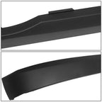 07-14 Chevrolet Avalanche Suburban Tahoe Front Bumper Lip Black