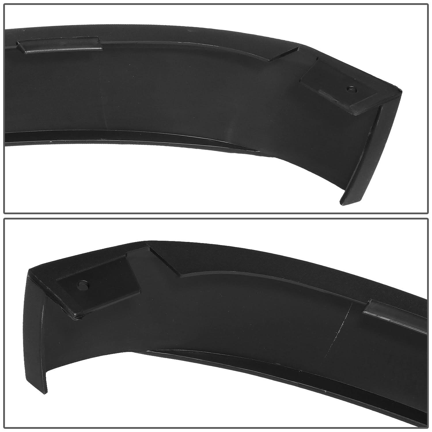 07-14 Chevrolet Avalanche Suburban Tahoe Front Bumper Lip Black