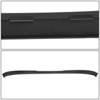 07-14 Chevrolet Avalanche Suburban Tahoe Front Bumper Lip Black