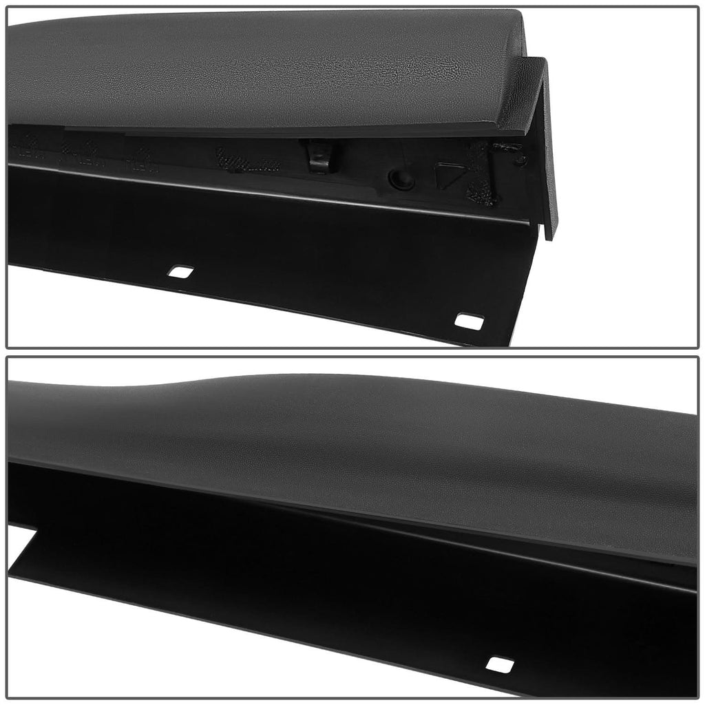 2011-2016 Ford F-250 F-350 F-450 Super Duty Tailgate Cap Cover 2PC