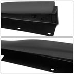 2011-2016 Ford F-250 F-350 F-450 Super Duty Tailgate Cap Cover 2PC