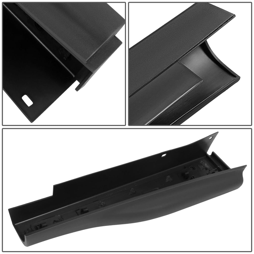 2011-2016 Ford F-250 F-350 F-450 Super Duty Tailgate Cap Cover 2PC