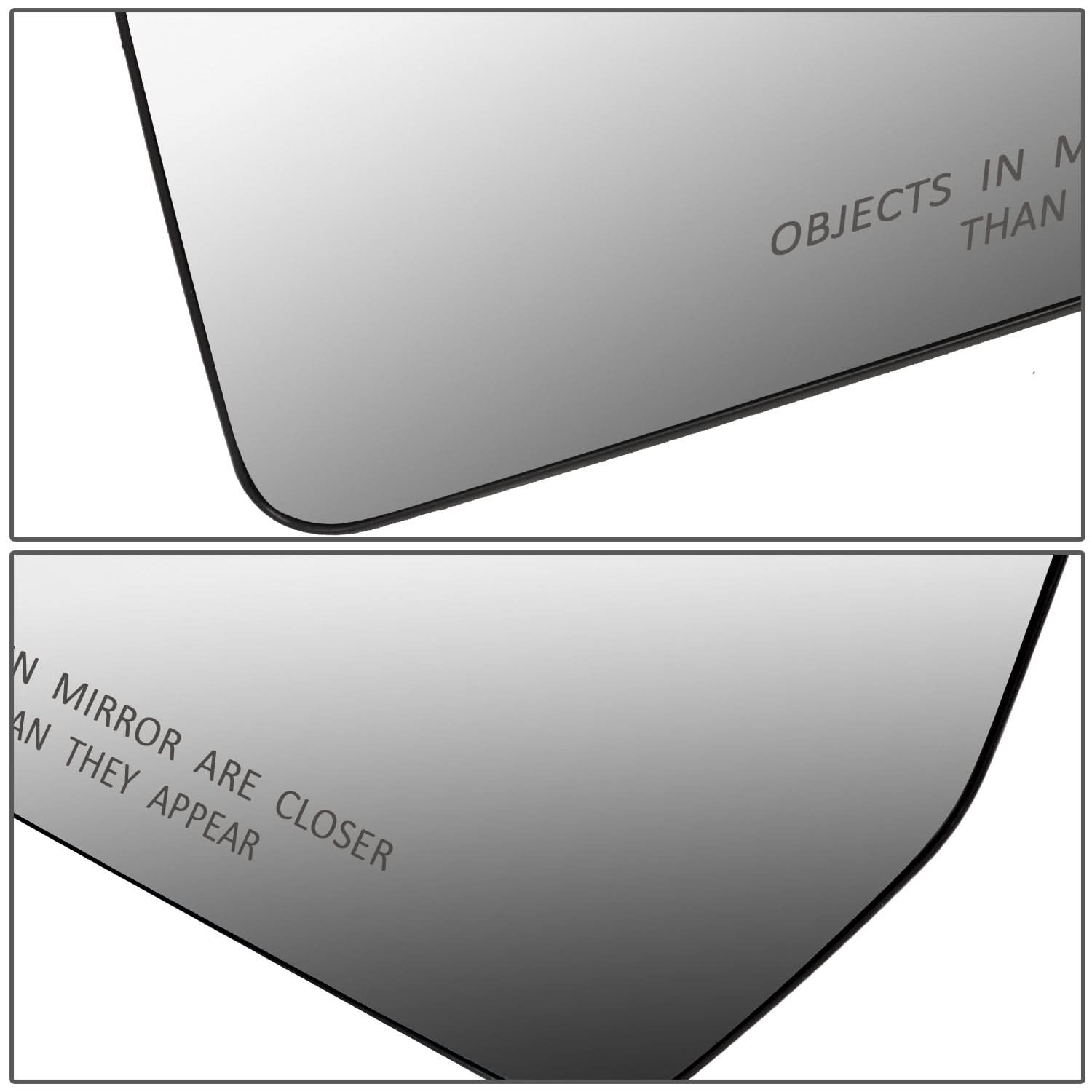 04-14 Ford F-150 OE Style Mirror Glass Lens - Driver Side