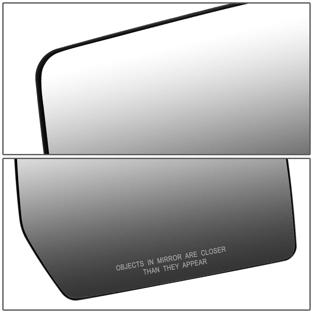 04-14 Ford F-150 OE Style Mirror Glass Lens - Passenger Side
