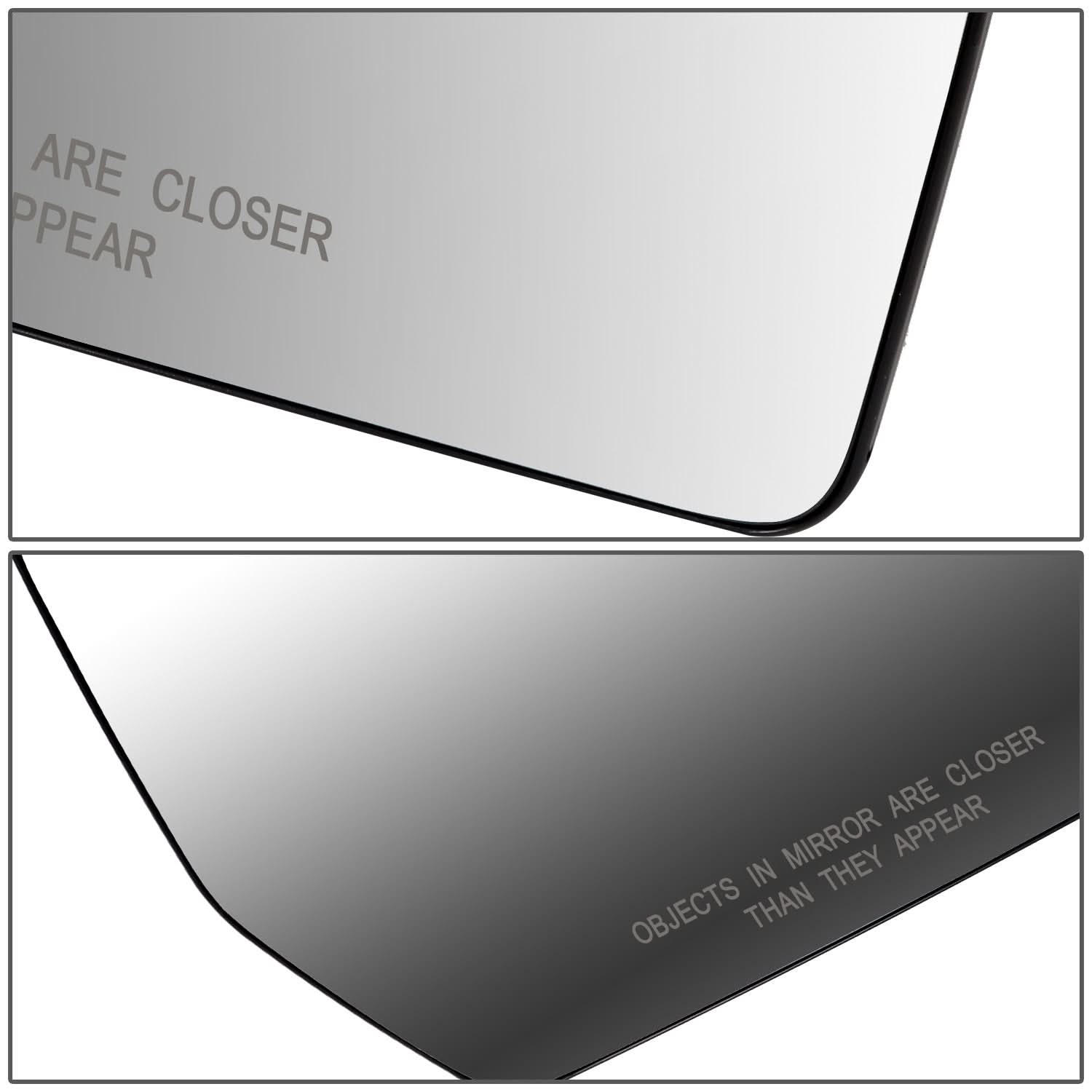 04-14 Ford F-150 OE Style Mirror Glass Lens - Passenger Side