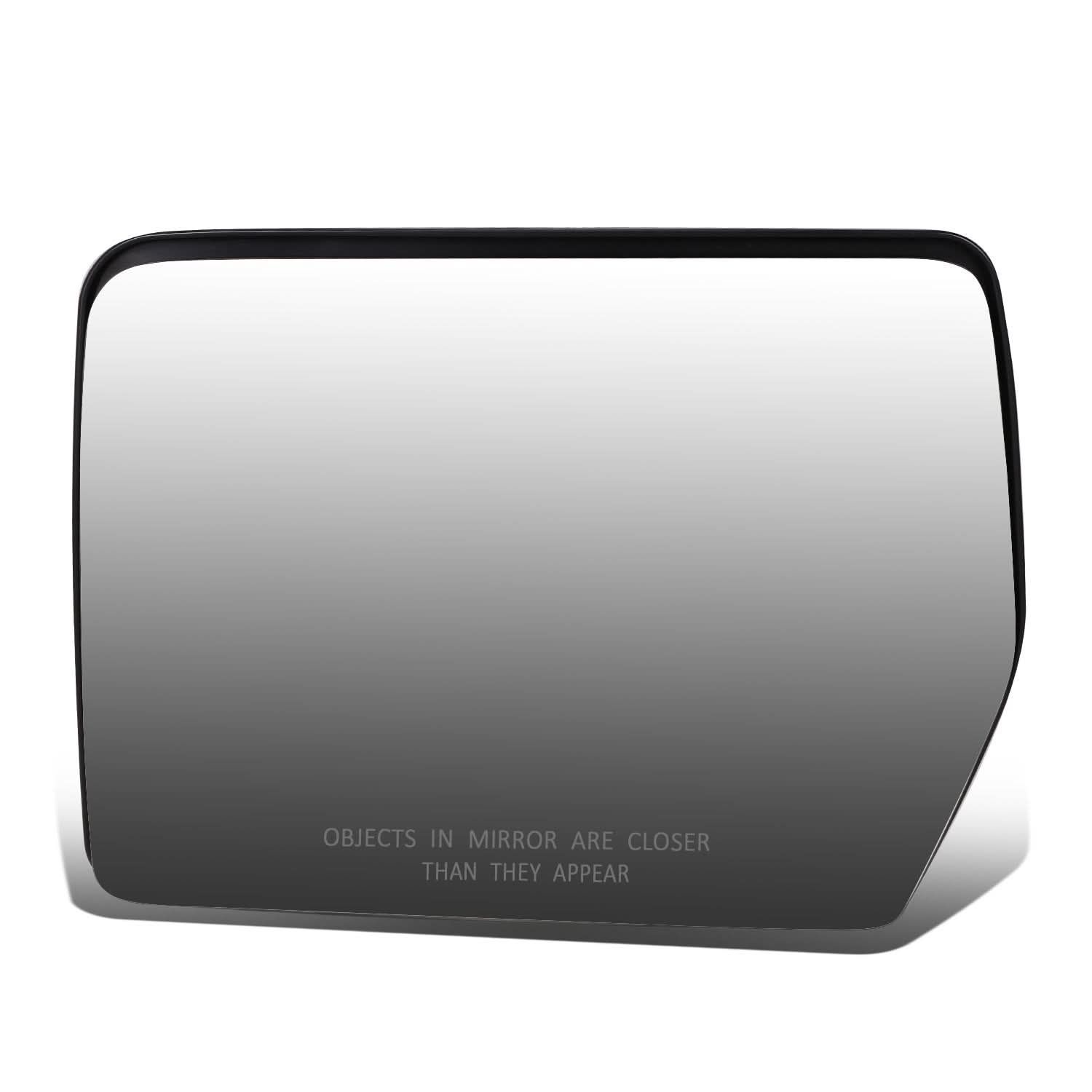 04-14 Ford F-150 OE Style Driver Side Mirror Glass Lens