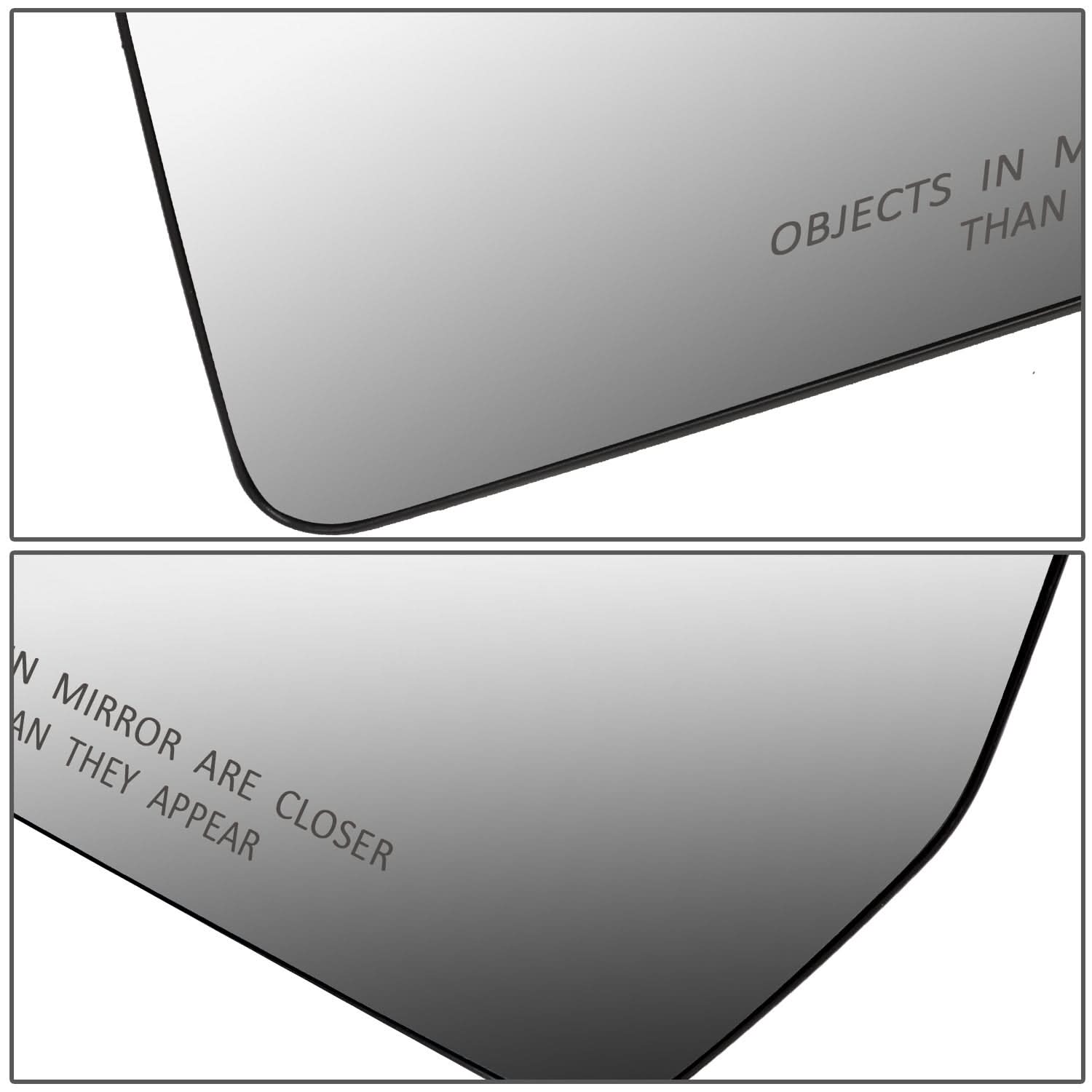04-14 Ford F-150 OE Style Driver Side Mirror Glass Lens