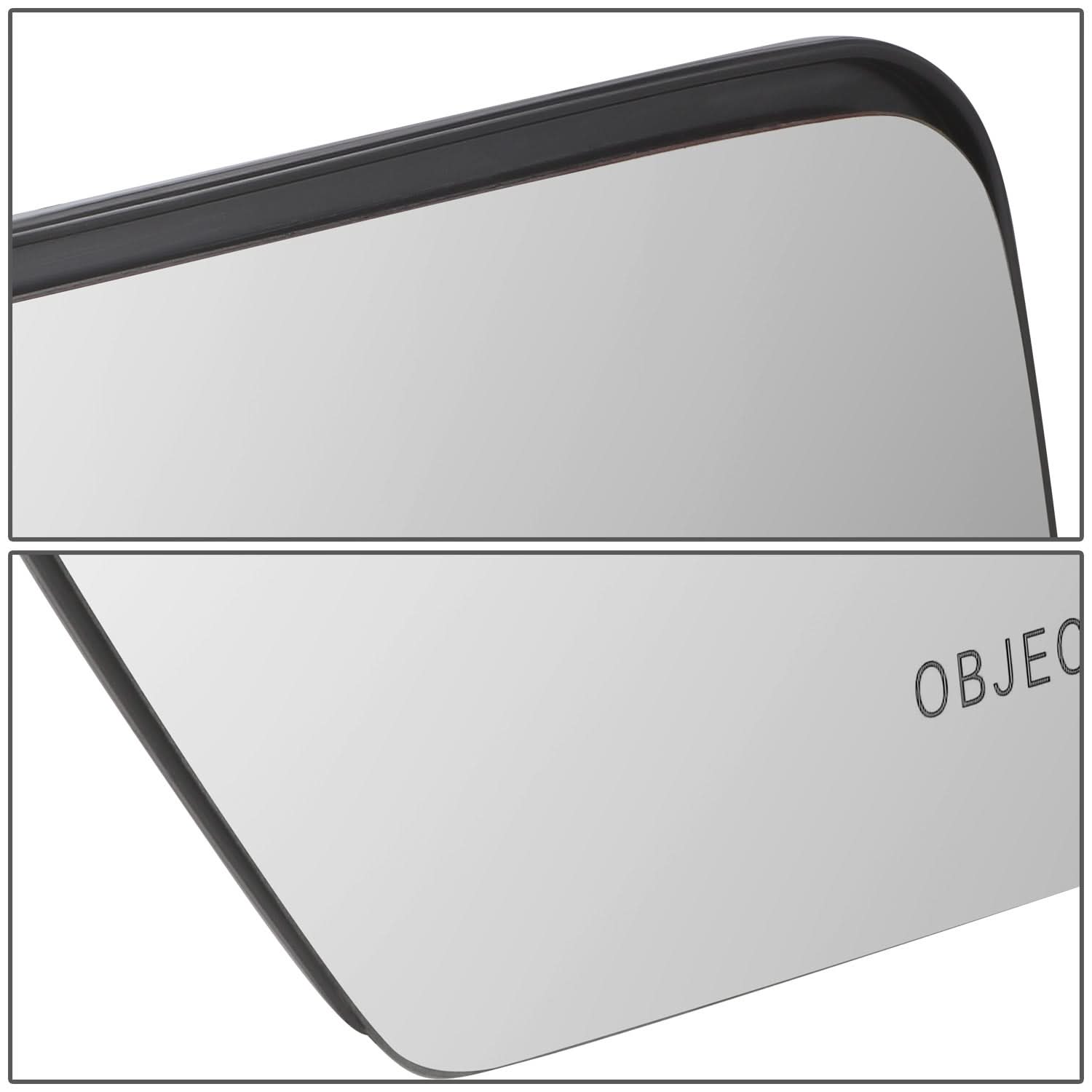 04-14 Ford F-150 OE Style Mirror Glass Lens - Passenger Side
