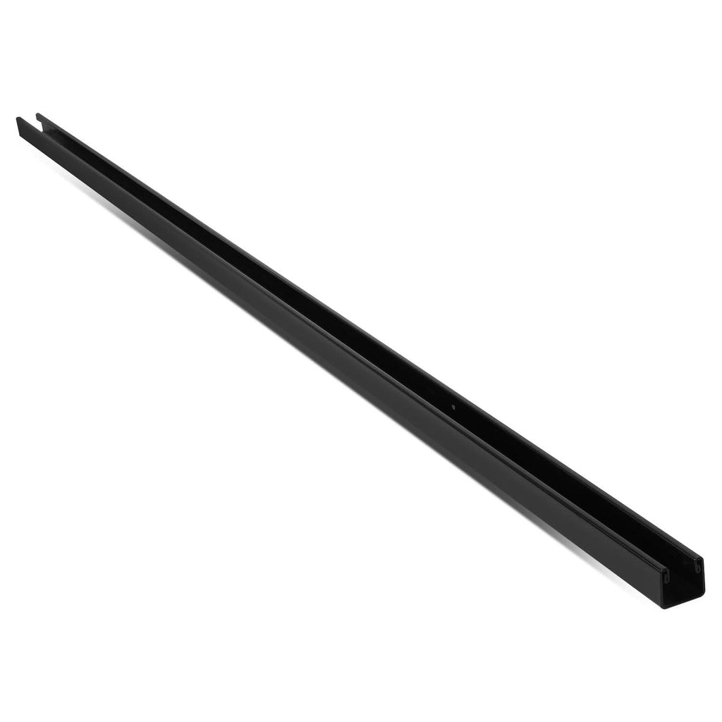 2016-2020 Toyota Tacoma Cargo Bed Header Deck Rail - Black