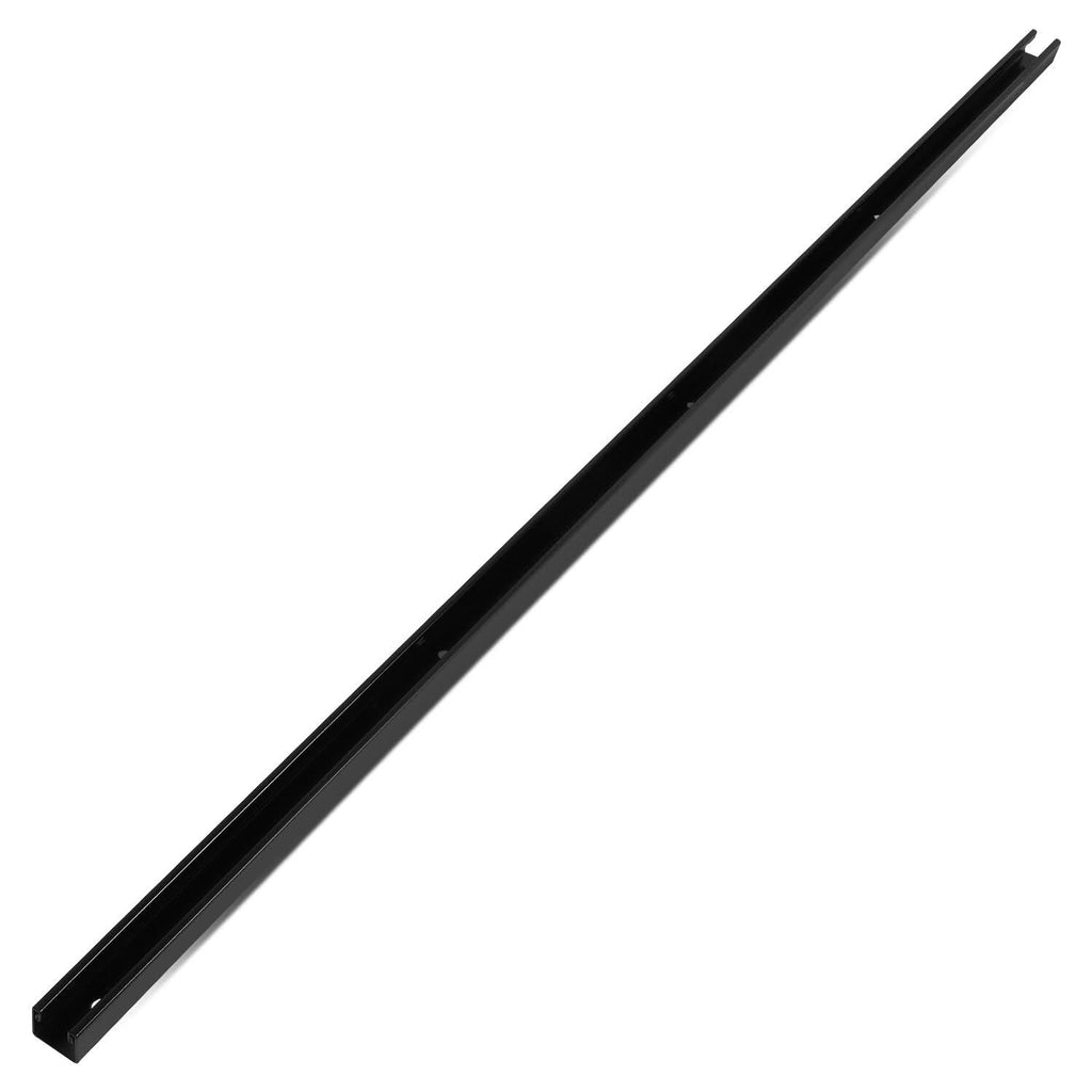 2016-2020 Toyota Tacoma Cargo Bed Header Deck Rail - Black