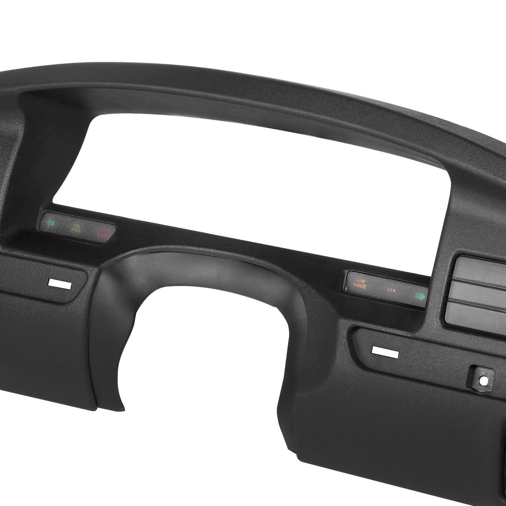 94-97 Ford F-150 F-250 F-350 Instrument Cluster Dash Panel Bezel