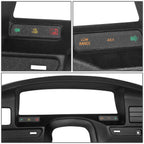 94-97 Ford F-150 F-250 F-350 Instrument Cluster Dash Panel Bezel