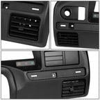 94-97 Ford F-150 F-250 F-350 Instrument Cluster Dash Panel Bezel