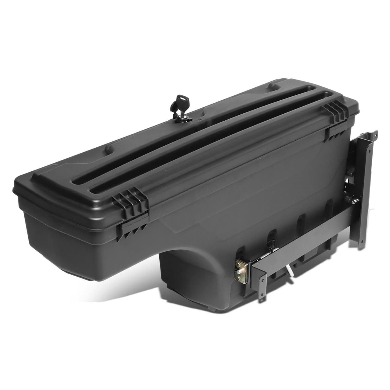 2015-2019 Chevrolet Colorado Driver Side Wheel Well Lock Box