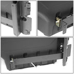 2015-2019 Chevrolet Colorado Driver Side Wheel Well Lock Box