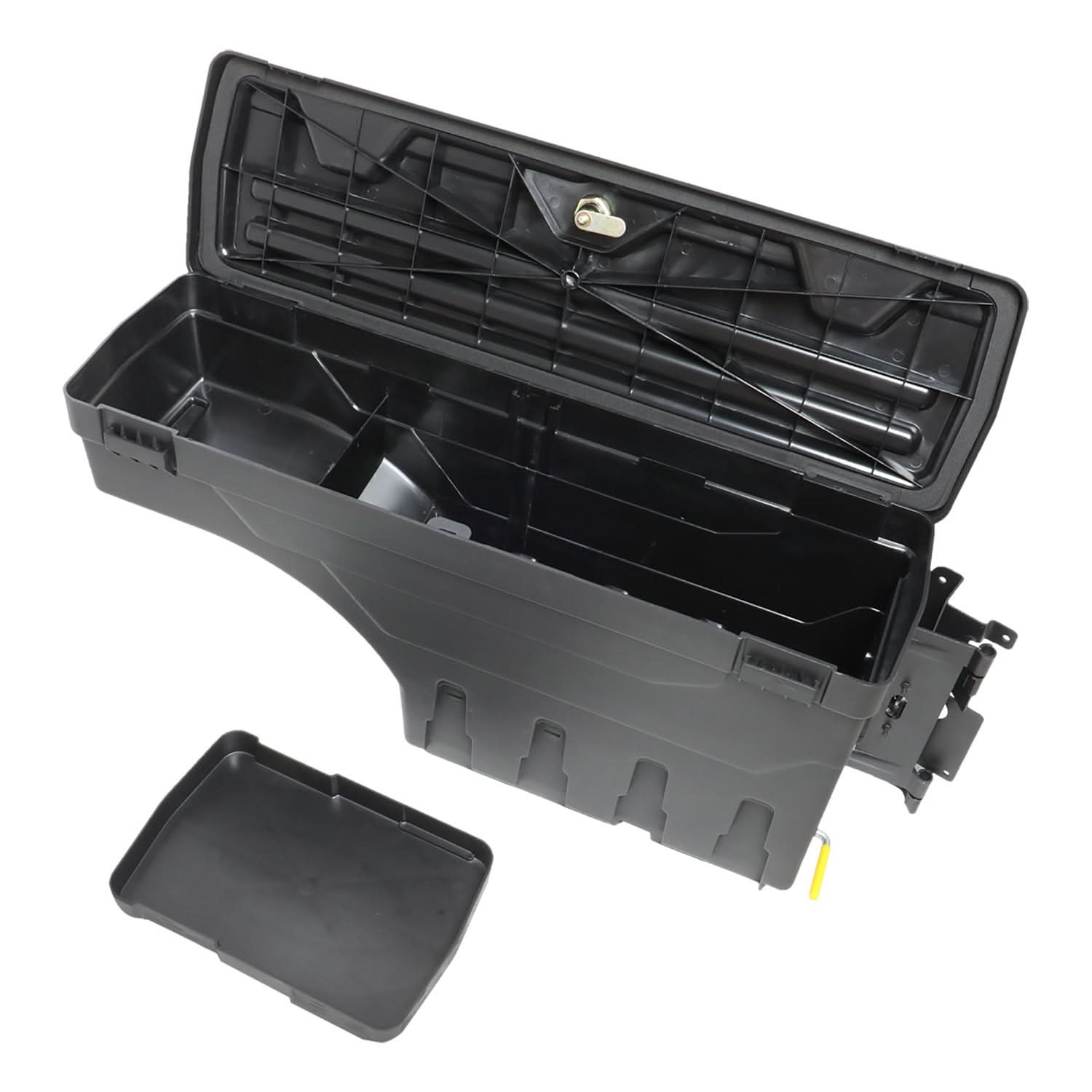 15-19 Chevy Colorado GMC Canyon Passenger Side Wheel Well Lock Box