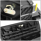 15-19 Chevy Colorado GMC Canyon Passenger Side Wheel Well Lock Box