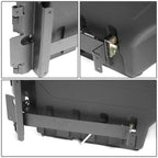 15-19 Chevy Colorado GMC Canyon Passenger Side Wheel Well Lock Box