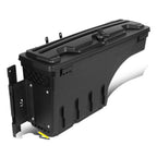 2017-2020 Ford F-250 F-350 Super Duty Driver Side Wheel Well Lock Box