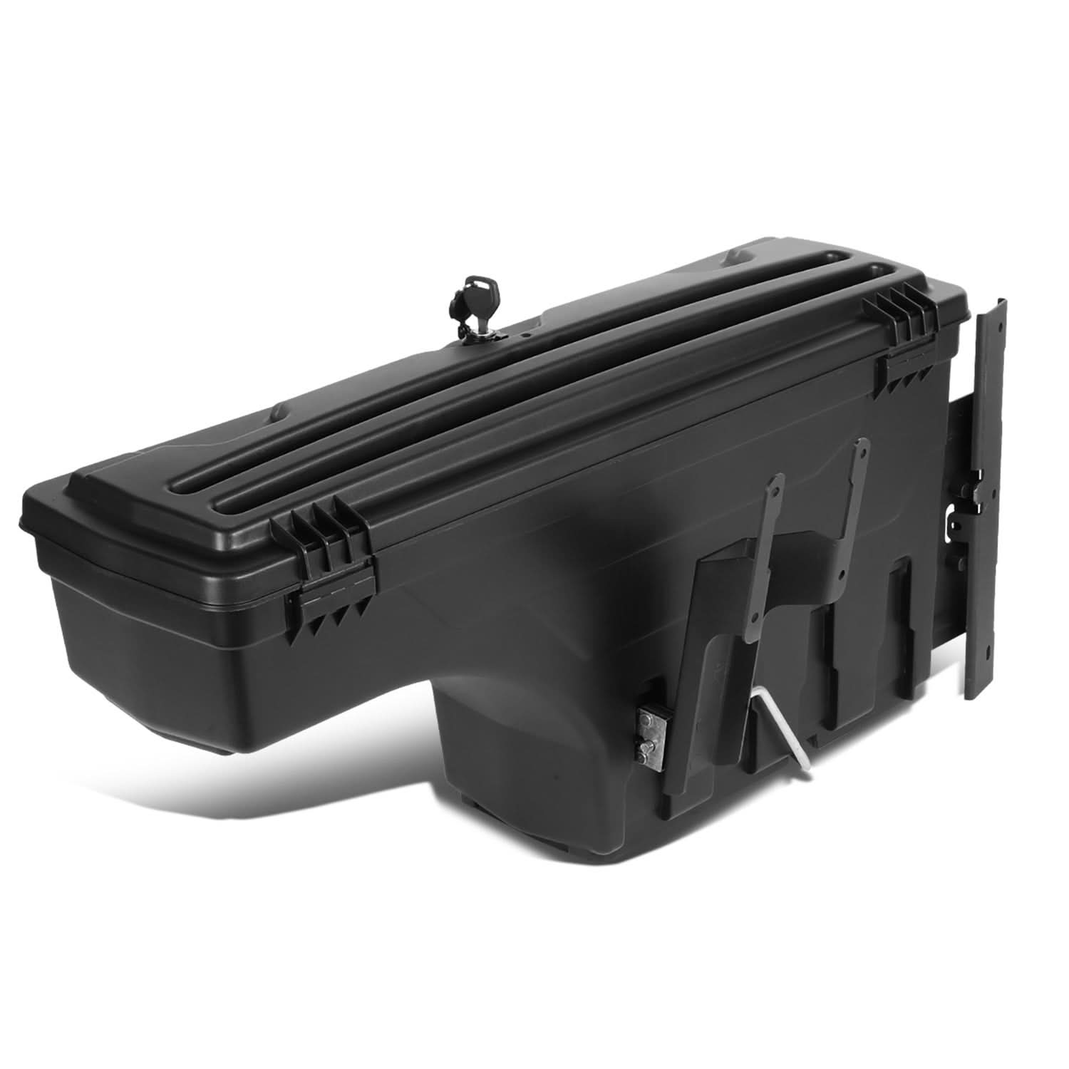 2017-2020 Ford F-250 F-350 Super Duty Driver Side Wheel Well Lock Box