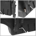 2017-2020 Ford F-250 F-350 Super Duty Driver Side Wheel Well Lock Box