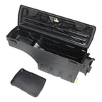 2017-2020 Ford F-250 F-350 Super Duty Passenger Side Wheel Well Lock Box