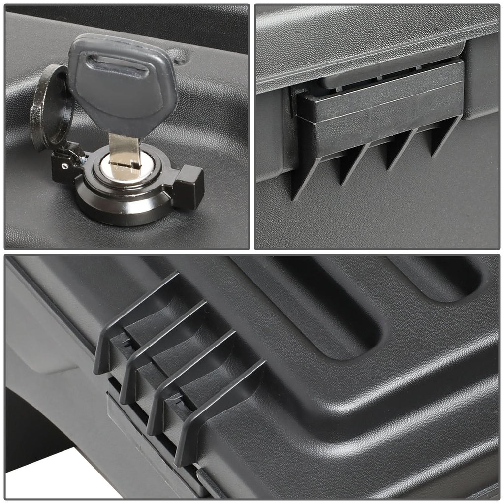 2017-2020 Ford F-250 F-350 Super Duty Passenger Side Wheel Well Lock Box