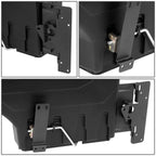 2005-2019 Toyota Tacoma Driver Side Wheel Well Lock Box w/ Key