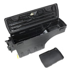2007-2020 Toyota Tundra Wheel Well Lock Box Driver Side Black