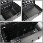2007-2020 Toyota Tundra Wheel Well Lock Box Driver Side Black