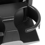 06-19 Nissan Frontier/Pathfinder/Xterra Rear Console Cup Holder Gray