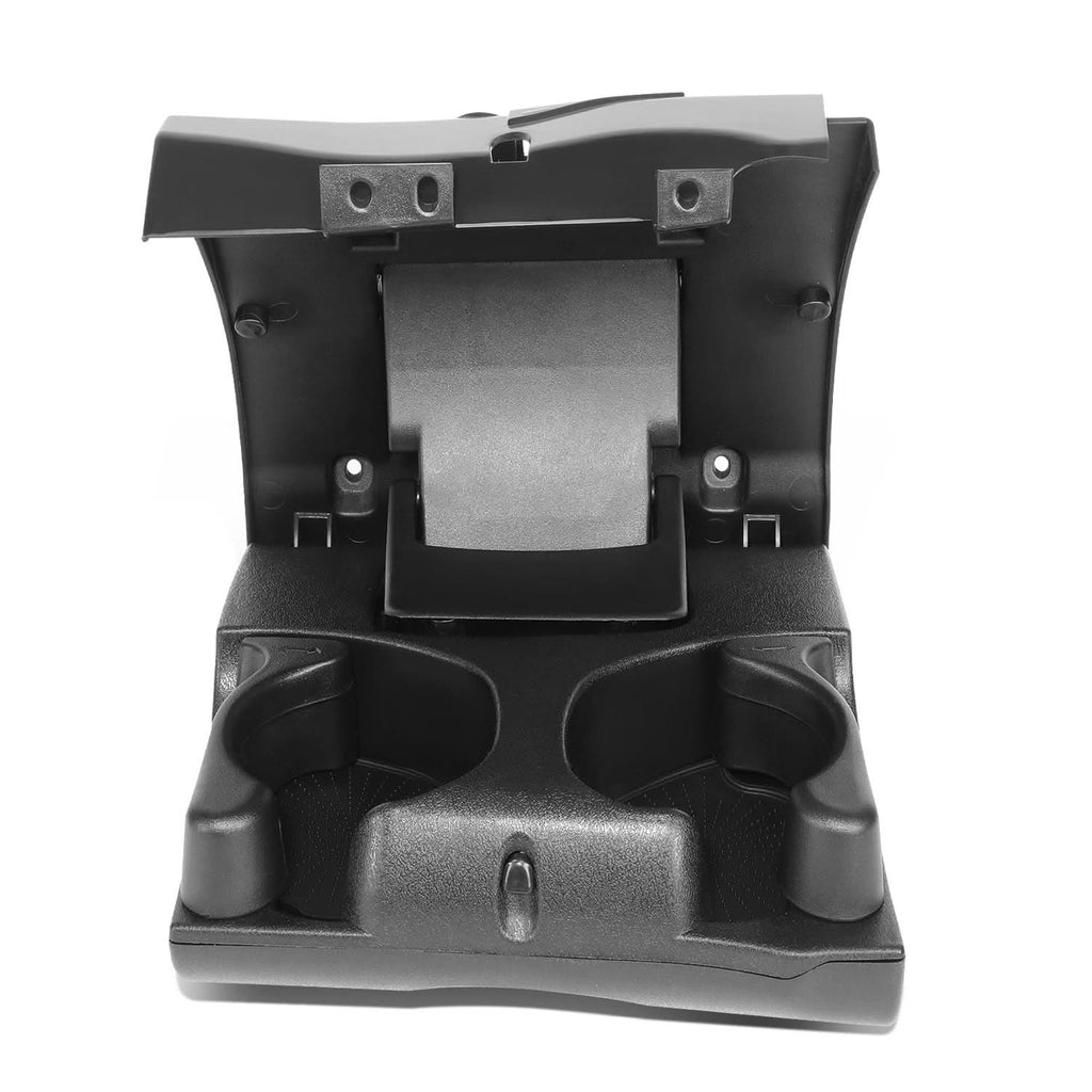 1998-2002 Dodge Ram Dashboard Cup Holder Insert Textured Charcoal
