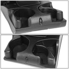 1998-2002 Dodge Ram Dashboard Cup Holder Insert Textured Charcoal