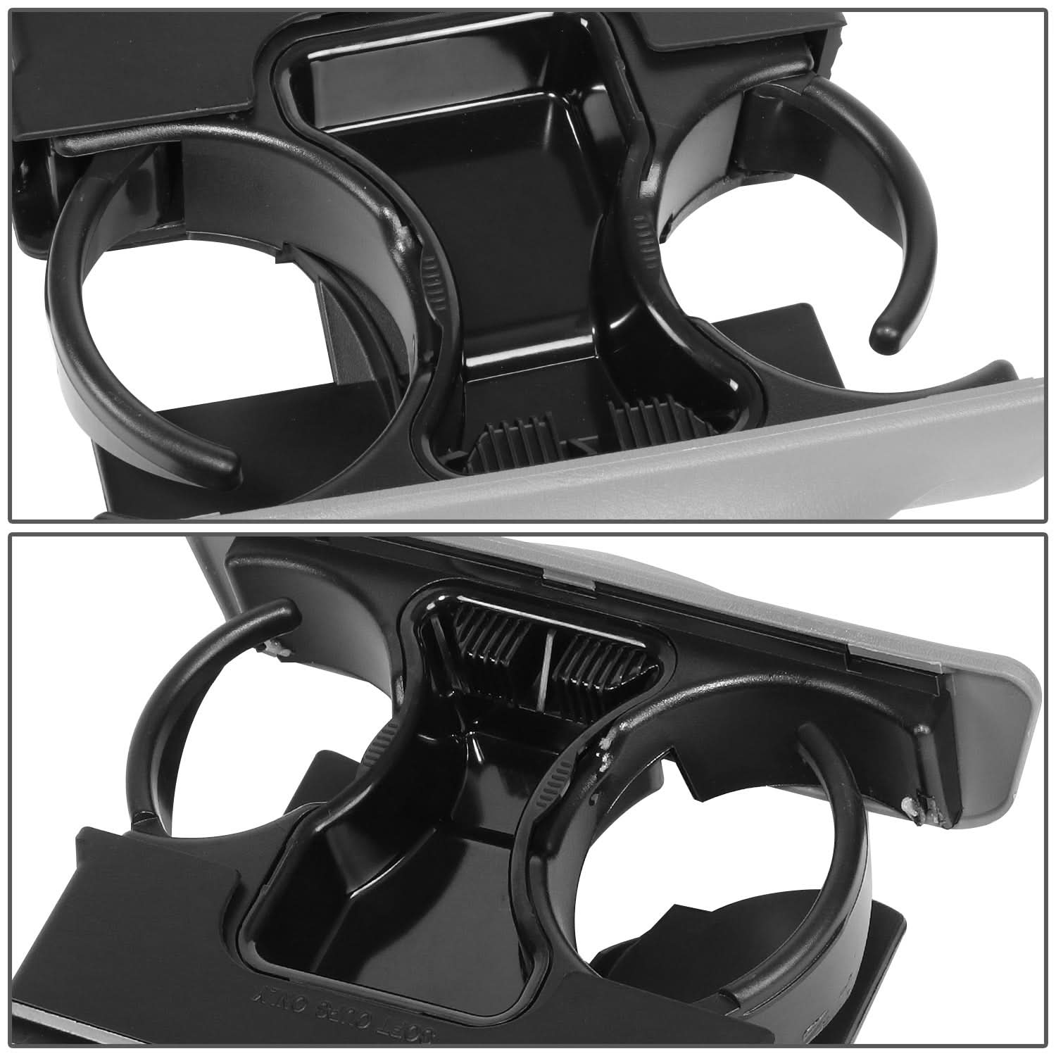 99-04 Ford F-250 F-350 F-450 F-550 Super Duty Dashboard Cup Holder Insert
