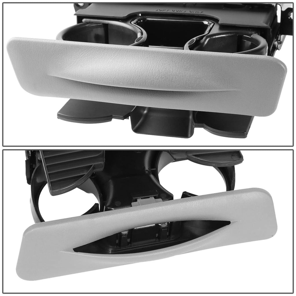 99-04 Ford F-250 F-350 F-450 F-550 Super Duty Dashboard Cup Holder Insert