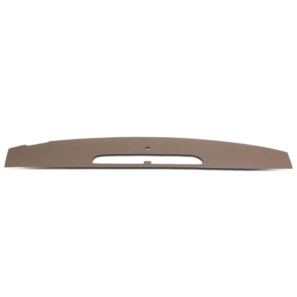 2007-2014 Cadillac Escalade Front Vent Dash Cover Cap Brown