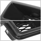 03-07 Chevrolet Silverado 1500 Bumper Air Duct Kit - Black