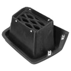 03-07 Chevrolet Silverado 1500 Bumper Air Duct Kit - Black