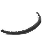 2013-2014 Ford Mustang 3PC Style Front Bumper Lip - Matte Black