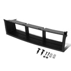 2009-2014 Ford F-150 Grille Insert Kit - Black